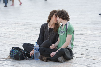 The Western Wall