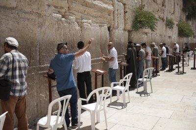 The Western Wall