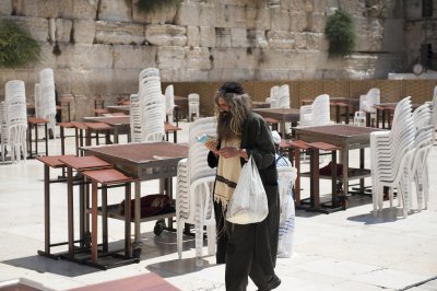 The Western Wall