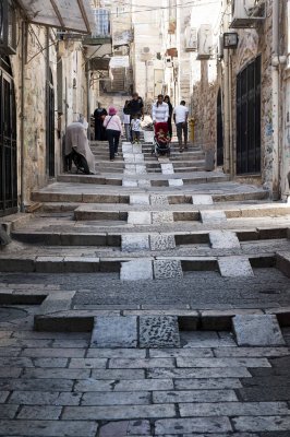 Jerusalem Old City