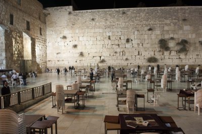 The Western Wall