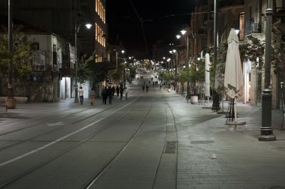 Jaffa Street