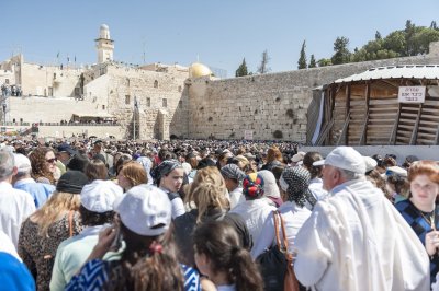 The Western Wall
