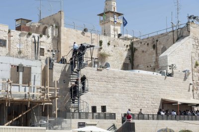 The Western Wall