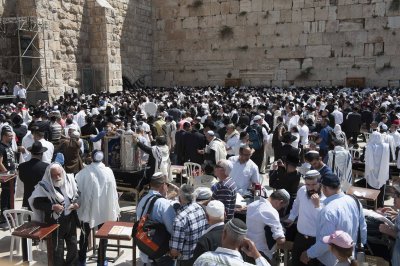 The Western Wall