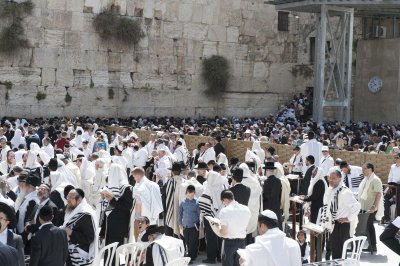 The Western Wall