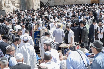 The Western Wall