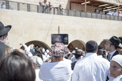 The Western Wall