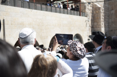 The Western Wall