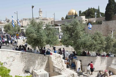 Jerusalem Old City