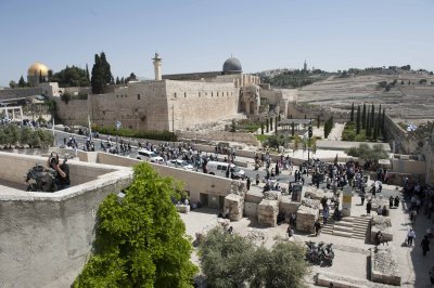 Jerusalem Old City