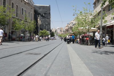 Jaffa Street