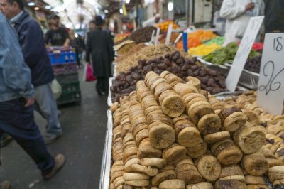 Mahne Yahuda Market