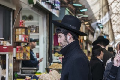 Mahane Yehuda Market