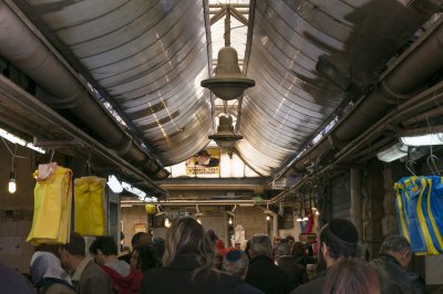 Mahane Yehuda Market