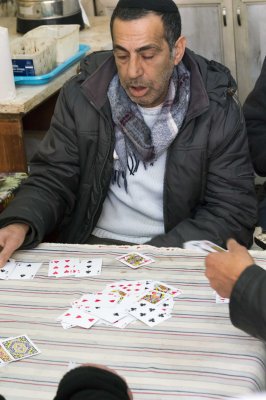 Mahane Yehuda Market