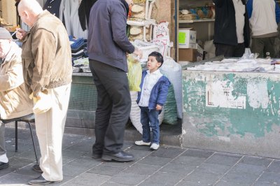 Mahane Yehuda Market