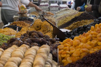 Mahane Yehuda Market