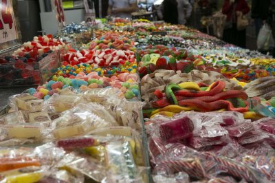 Mahane Yehuda Market