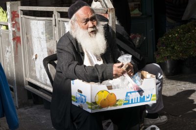 Mahane Yehuda Market
