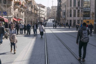 Jaffa Street
