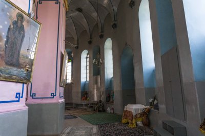 The Ethiopian Church