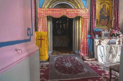 The Ethiopian Church