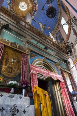 The Ethiopian Church