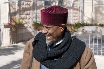 The Ethiopian Church