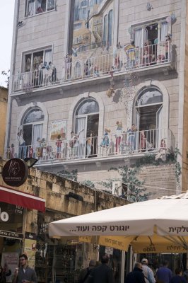 Jaffa Street