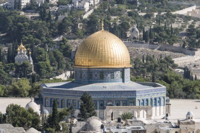 Jerusalem Old City