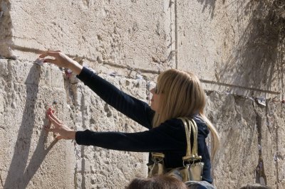 The Western Wall