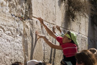 The Western Wall
