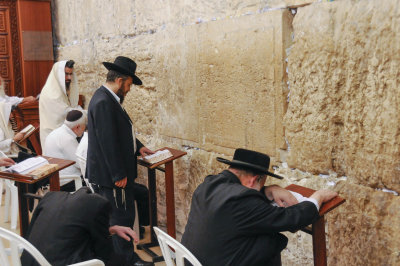 The Western Wall