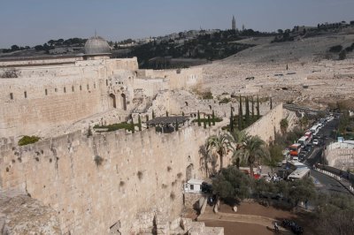 Jerusalem Old City