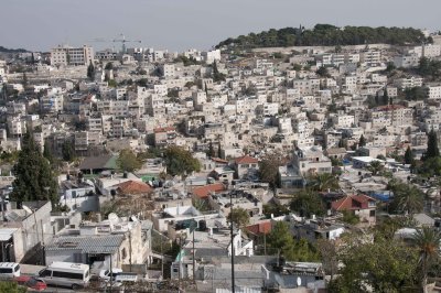 Eastern Jerusalem