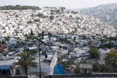 Eastern Jerusalem