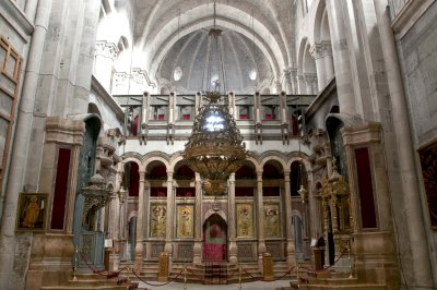 Church of the Holy Sepulchre