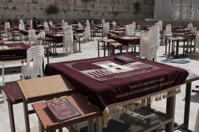 The Western Wall