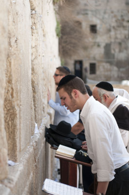 The Western Wall