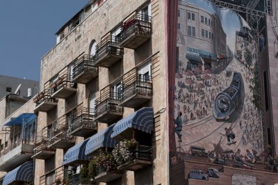 Jaffa Street