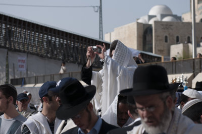 The Western Wall