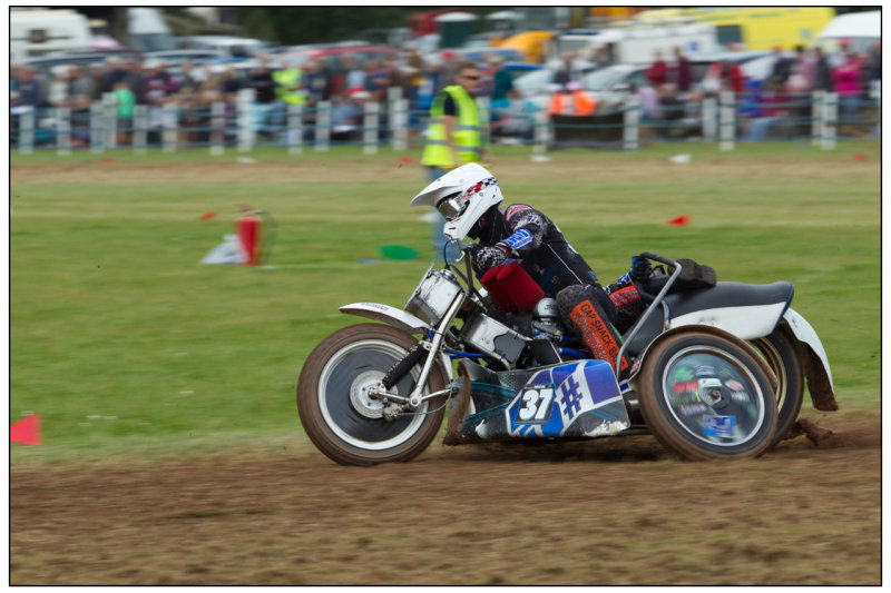 Ledbury Grasstrack Racing.