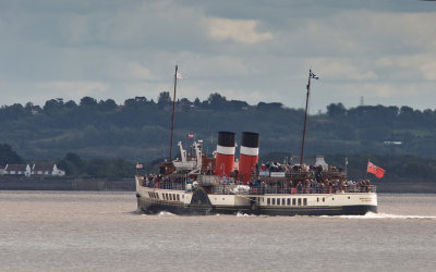 S.S.Waverley. 