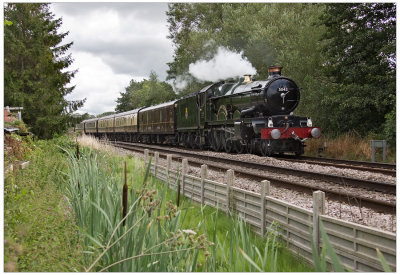 5043 Earl of Mount Edgcumbe.