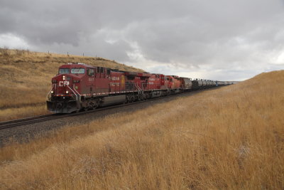 CP 298 Cardell, SK