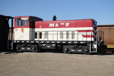 Former M&ET GE 70 Tonner