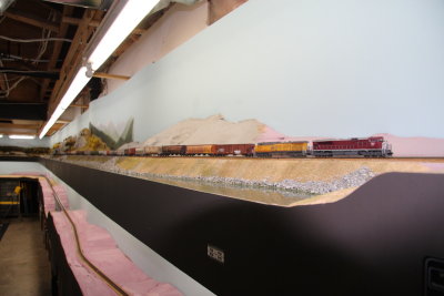 Grant Eastman's N-Scale Southern Alberta Railway