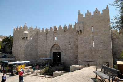  Damascus Gate