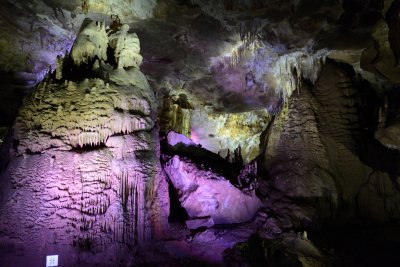 Prometheus Cave 1